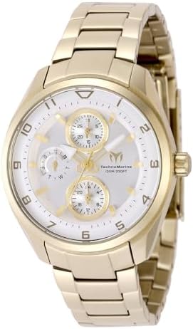 Amazon.com: TechnoMarine Women's Cruise Dream Stainless Steel
